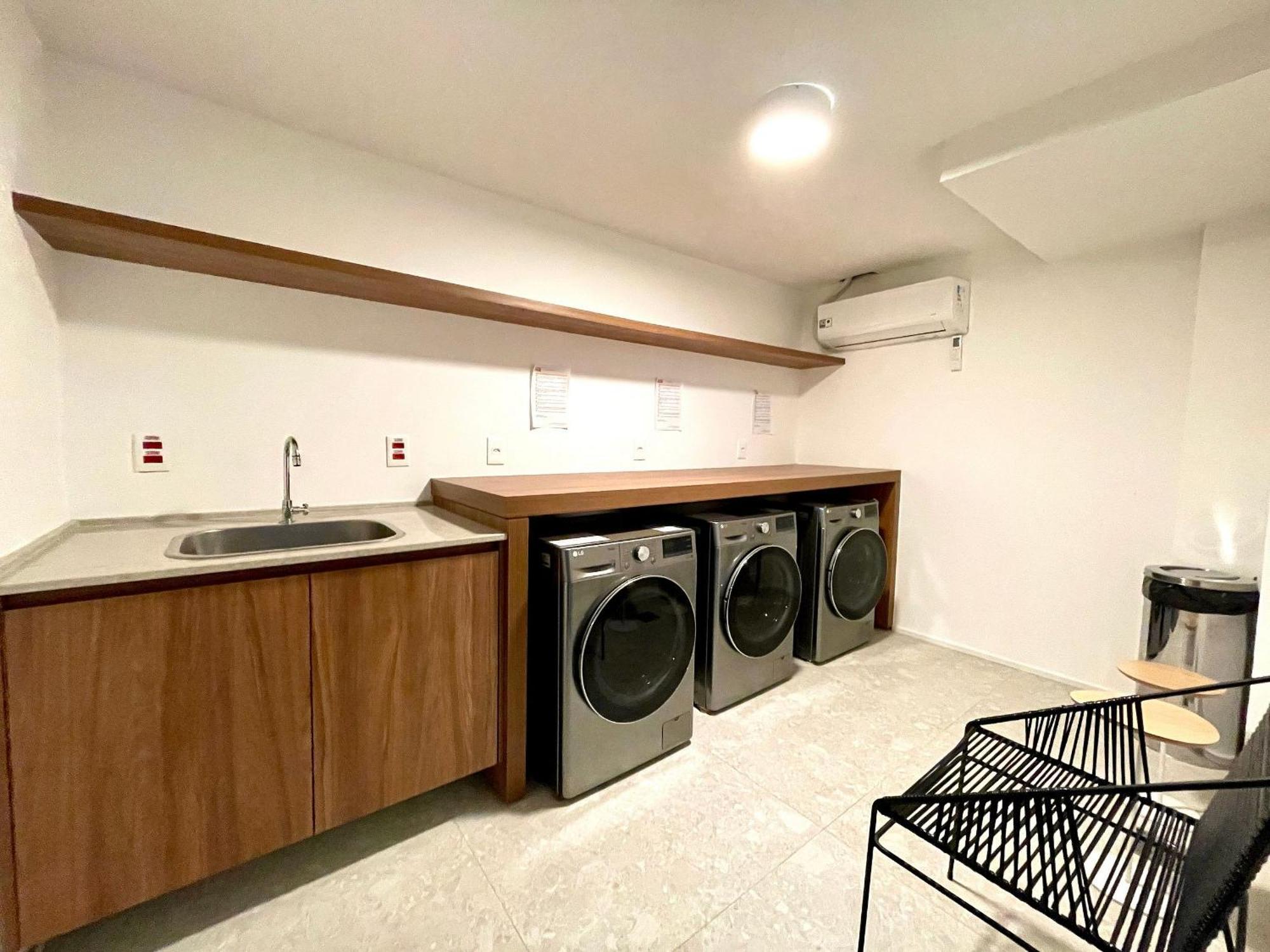 Apartamento Leblon - Moderno Com Piscina E Academia. Río de Janeiro
