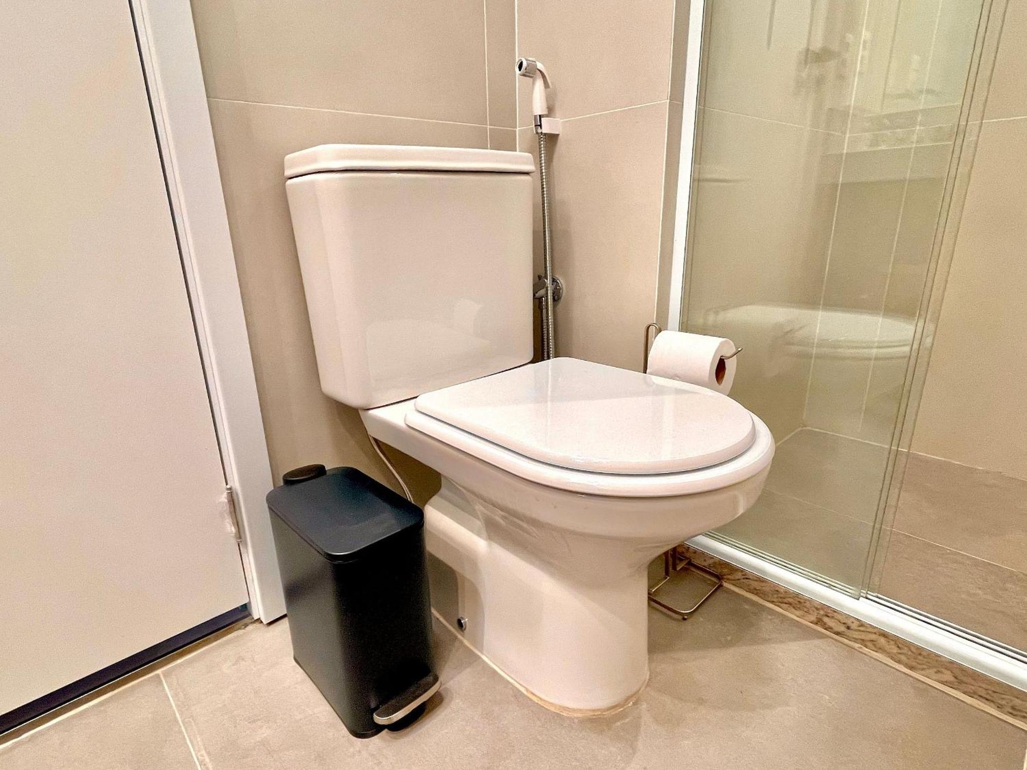 Leblon - Moderno Com Piscina E Academia.