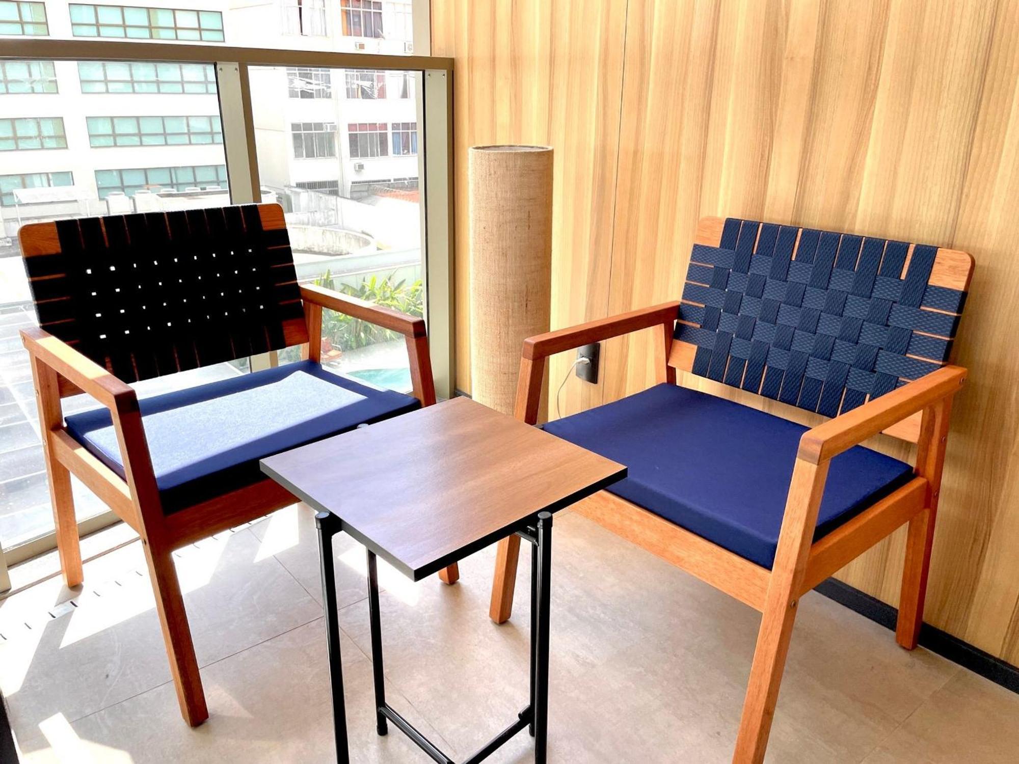 Leblon - Moderno Com Piscina E Academia. Apartamento