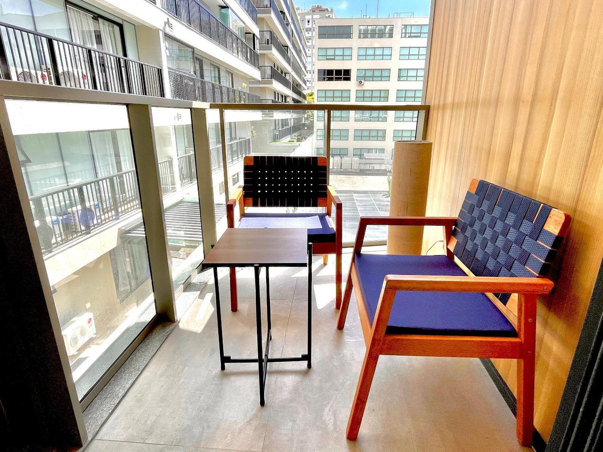 Leblon - Moderno Com Piscina E Academia. Apartamento *