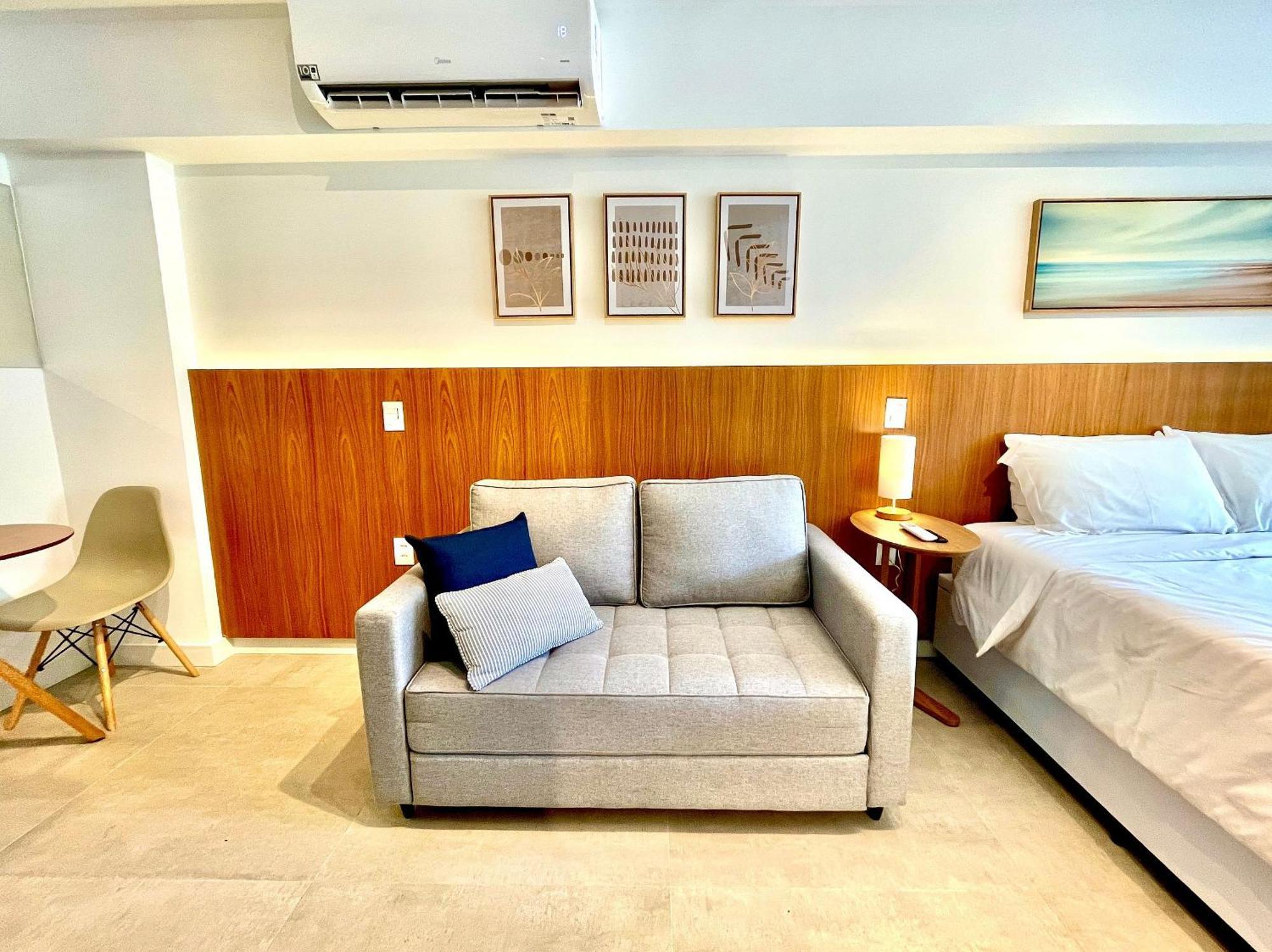 Leblon - Moderno Com Piscina E Academia. Apartamento