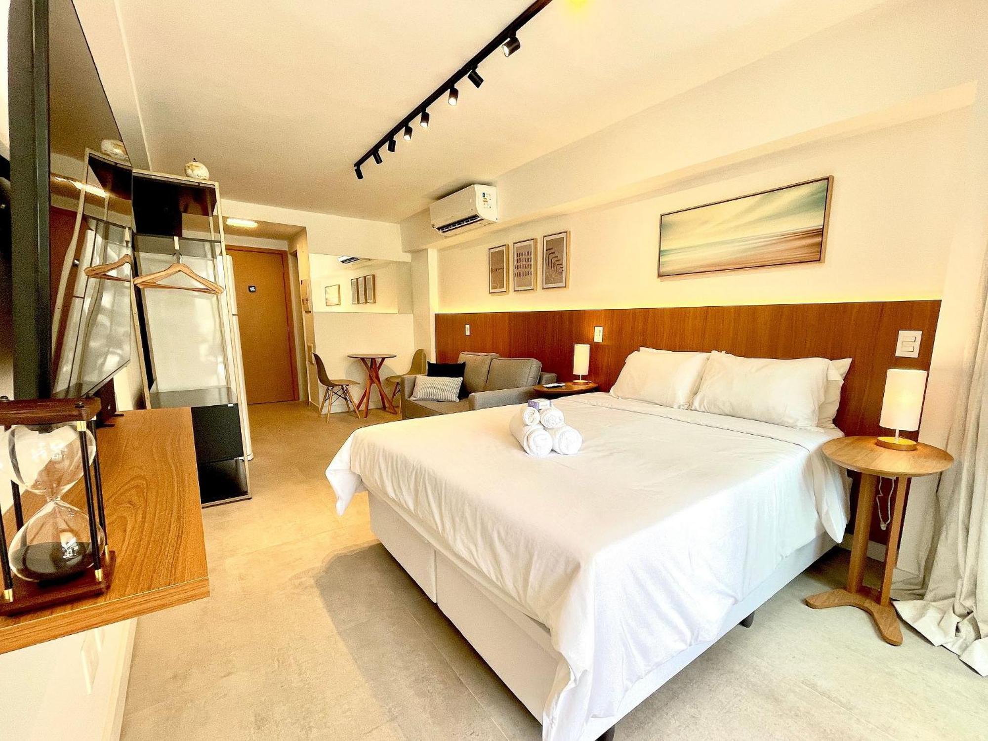 Apartamento Leblon - Moderno Com Piscina E Academia. Rio de Janeiro