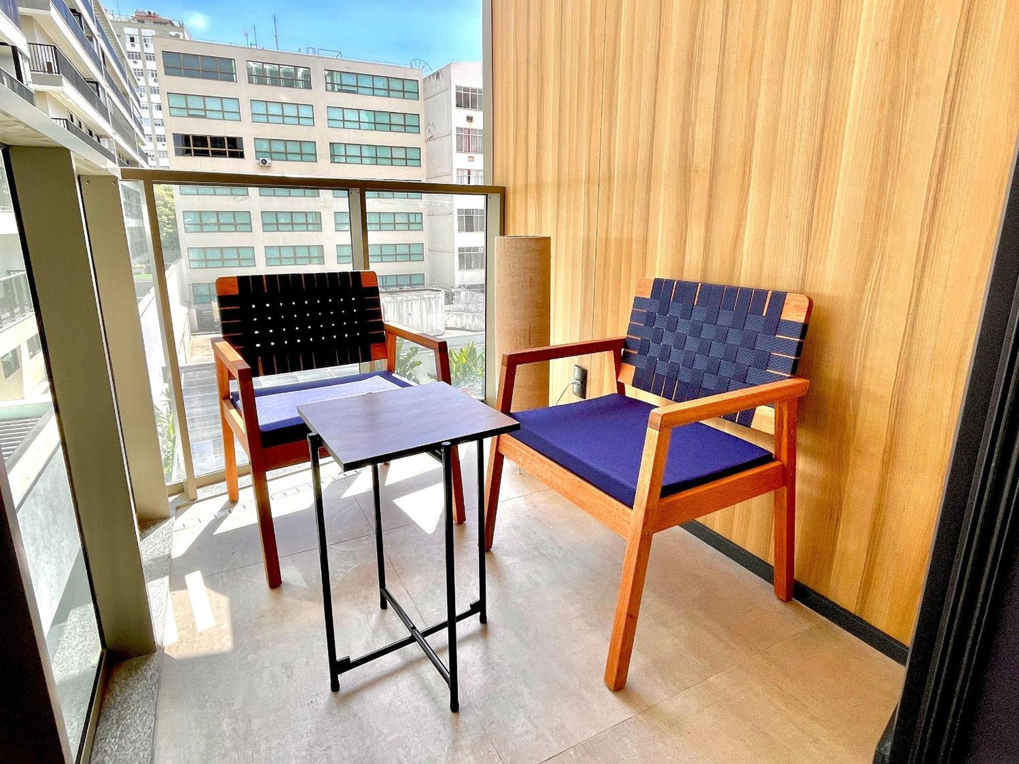 Leblon - Moderno Com Piscina E Academia. Apartamento Rio de Janeiro